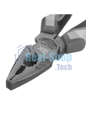 Пассатижи IEK K4 ARMA2L 5 (A2L5-PL10-K4-200) 200 мм