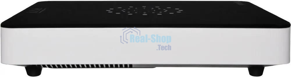 Плита настольная электрическая Hyundai HYC-0105 белый стеклокерамика