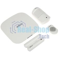Комплект охранной сигнализации Dahua DHI-ART-ARC3000H-03-GW2(868)