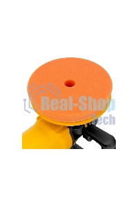 Машина полировальная Denzel CP-180, 1400 Вт, 180 мм, 0-3000 об/мин