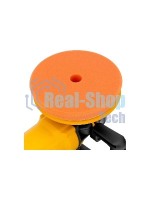 Машина полировальная Denzel CP-180, 1400 Вт, 180 мм, 0-3000 об/мин