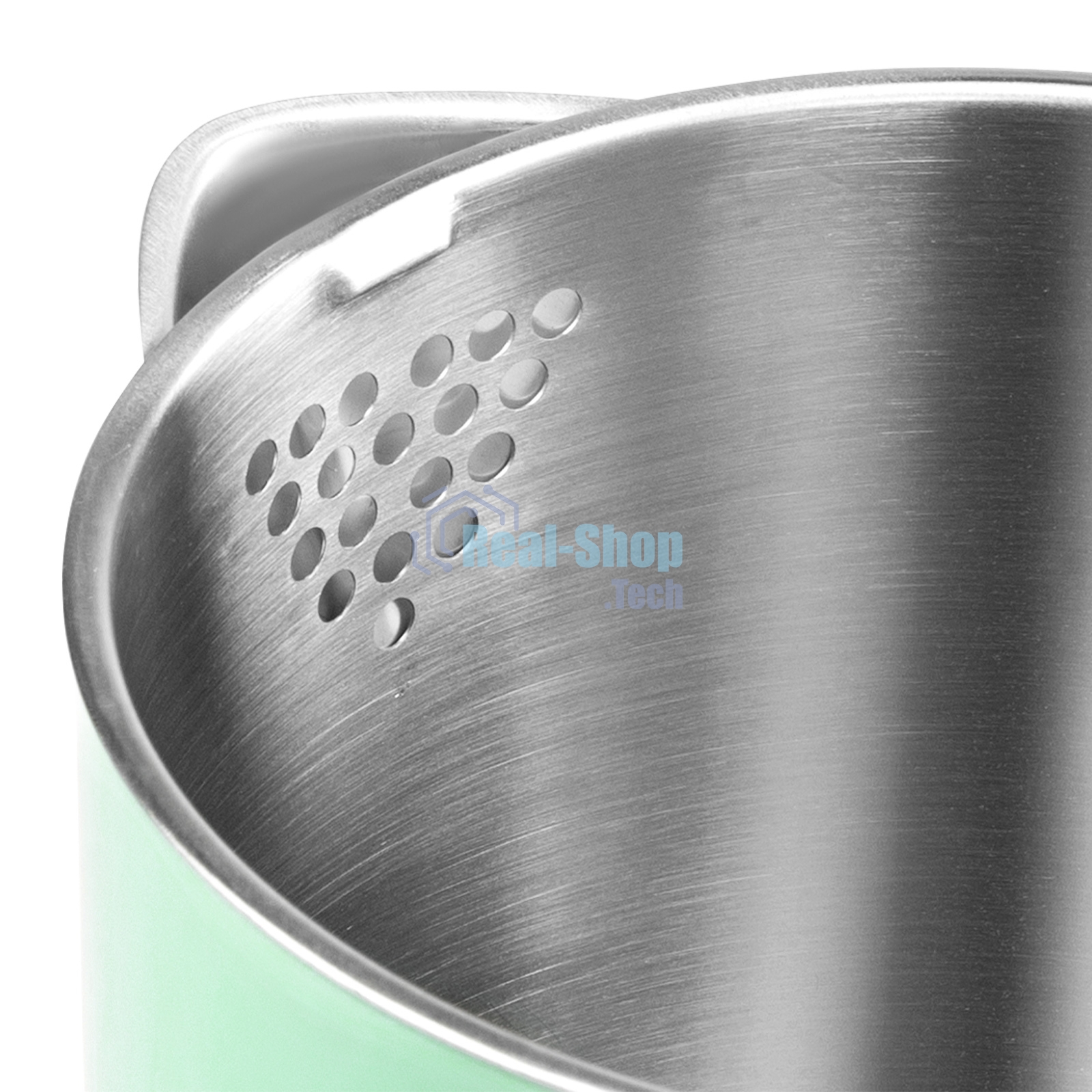 Чайник электрический Galaxy GL 0330 САЛАТОВЫЙ