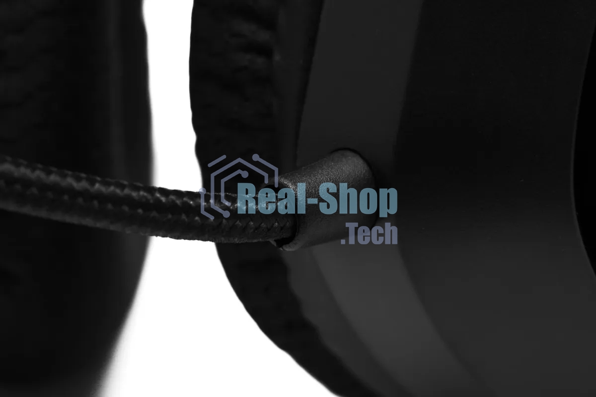 Гарнитура Bloody G260P чёрный, проводная, подсветка