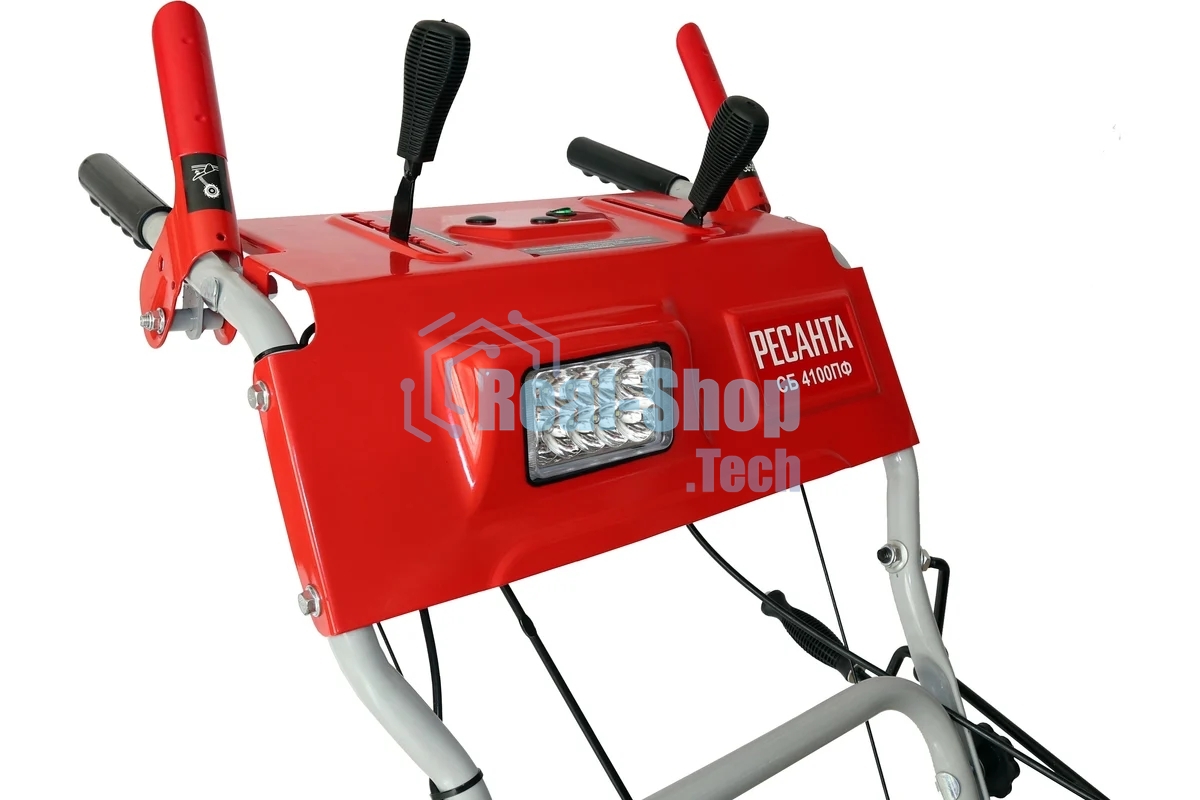 Снегоуборщик бензиновый Ресанта СБ 4100ПФ