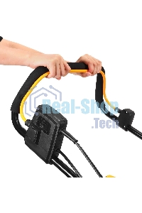 Снегоуборщик электрический Deko ST2700R 2.7кВт