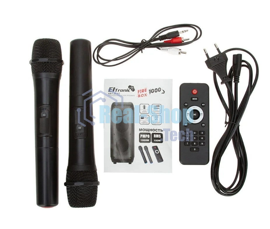 Колонка Eltronic 10