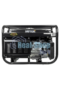 Электрогенератор бензиновый Huter DY3000LX, 2.7 кВт, 67 дБ, 45 кг