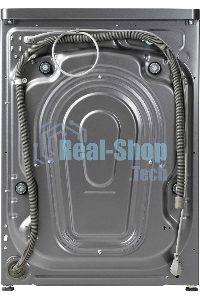 Стиральная машина Бирюса WM-SC914/15 W перламутровый синий, загрузка фронтальная 9 кг, 1400 об/мин, класс А+++