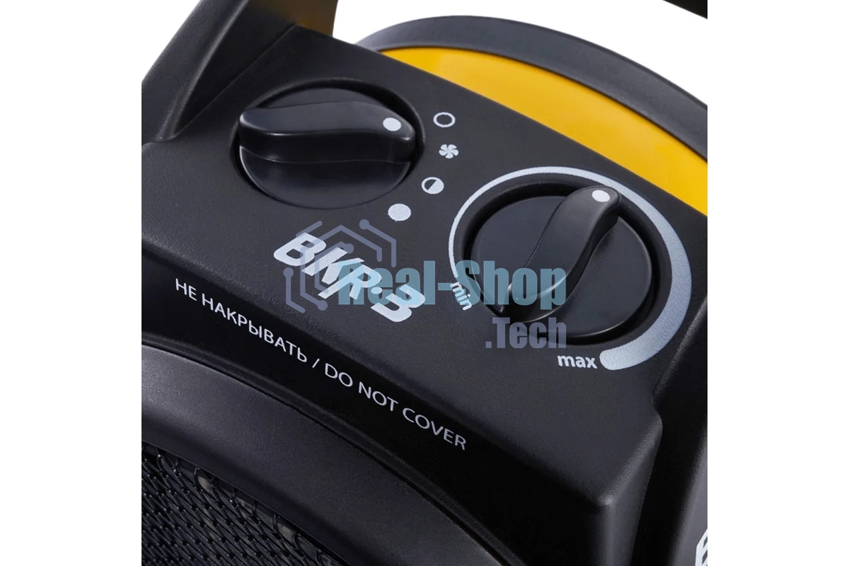 Пушка тепловая Ballu BKR-3 2кВт 220В 200куб.м/ч НС-1509348