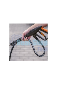 Мойка высокого давления Bort KEX-3200 2800 Вт, максимальное давление 90 бар, рабочее давление 70 бар, 20 л/мин, 47 кг, набор аксессуаров 10 шт