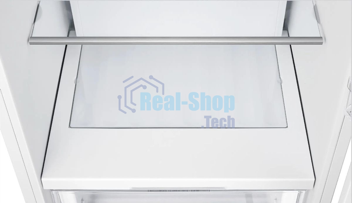 Встраиваемый холодильник Korting KSI 1221, белый однокамерный 173л, морозилка отсутствует, капельное