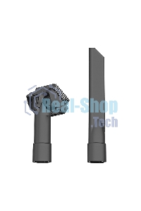 Пылесос вертикальный BBK BV3005 серый/синий