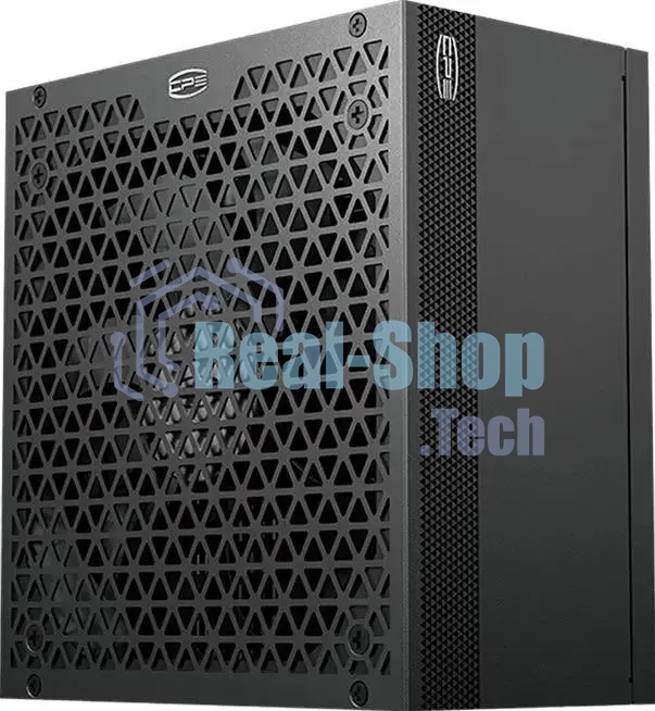 Блок питания PcCooler ATX 1000W P5-YS1000 -G1F Gen.5 80 PLUS gold (20+4pin) APFC 120мм fan 12xSATA Cab Manag RTL