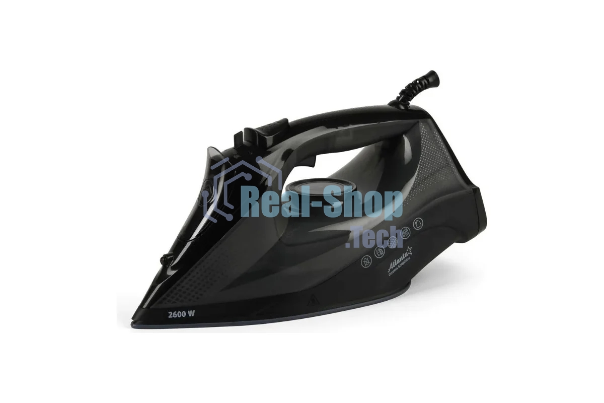 Утюг Atlanta ATH-5547 черный