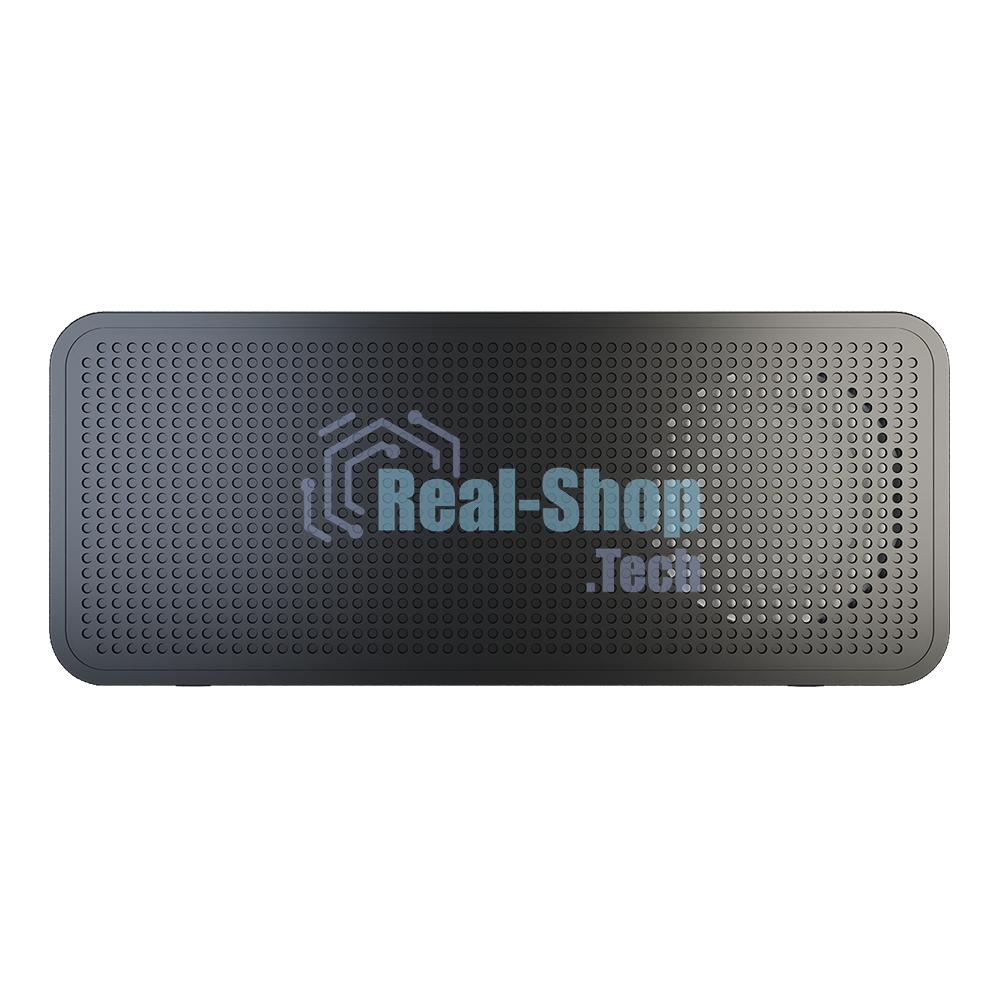 Радиочасы с будильником SOUNDMAX SM-1520B (черный с зеленым)