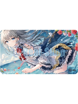 Коврик для мыши Cactus Anime flowers 700x400x3мм
