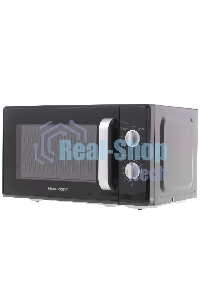 Микроволновая печь Horizont 20MW700-1478 AAB /700 Вт/ 20л/мех.управление/черный (905248)