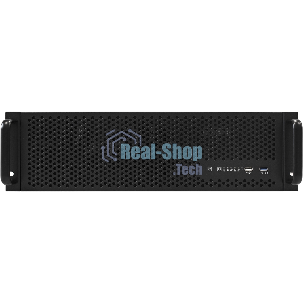 Серверный корпус ExeGate EX293901RUS Pro 3U450-09 (RM 19