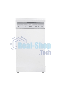 Посудомоечная машина MAUNFELD MWF45230W, белый, 45 см, 10 компл., 49 дБ, класс A++