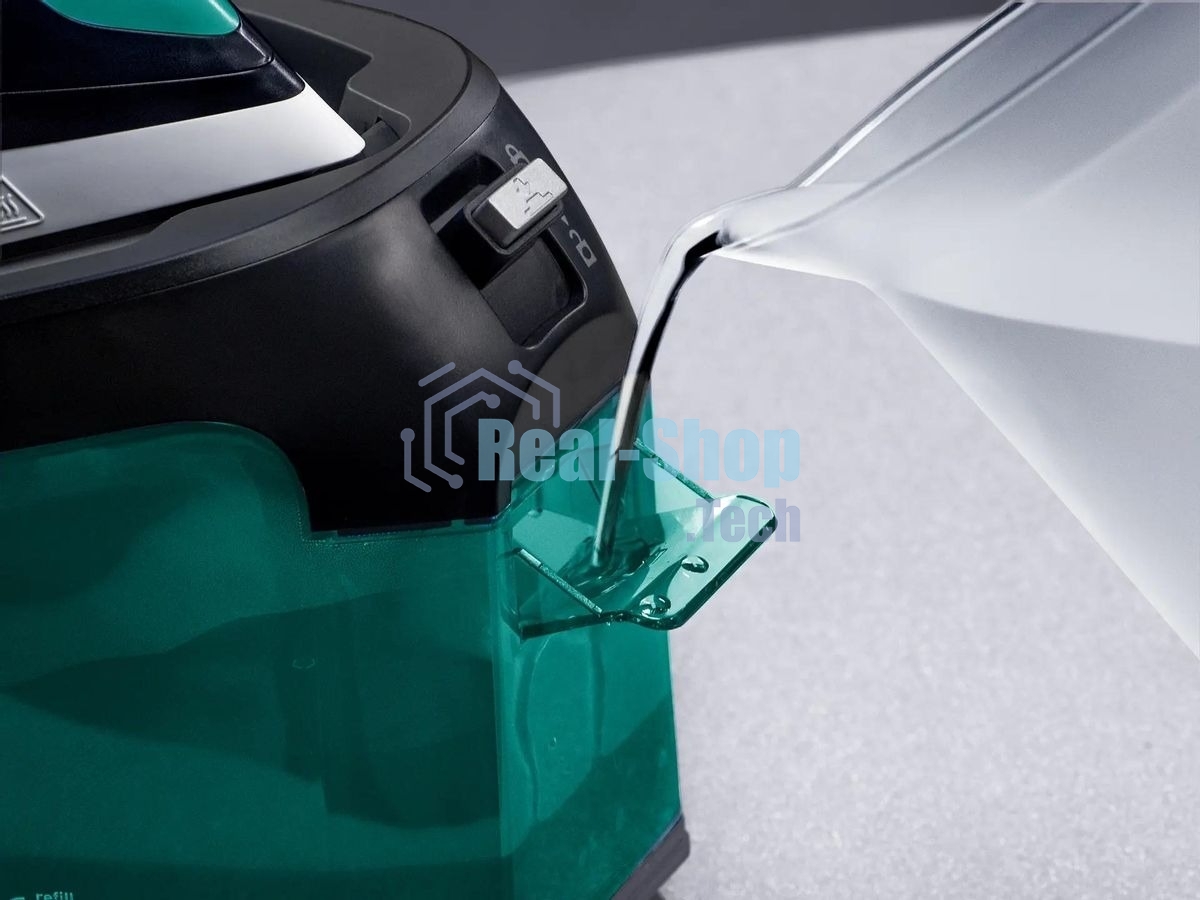 Парогенератор Polaris PSS 7510K зеленый/черный