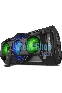 Колонка портативная Sven АС PS-680 черный 65W 1.0 BT