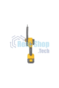 Мини-пила цепная аккумуляторная EDON ANS-21/8BL желтый/черный 25166