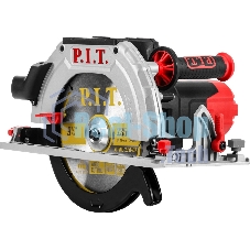 Циркулярная пила (дисковая) P.I.T. PKS235-C 2200Вт (ручная)