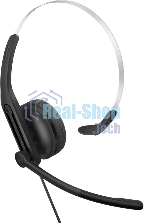 Гарнитура Edifier CC100 чёрный, проводная, USB
