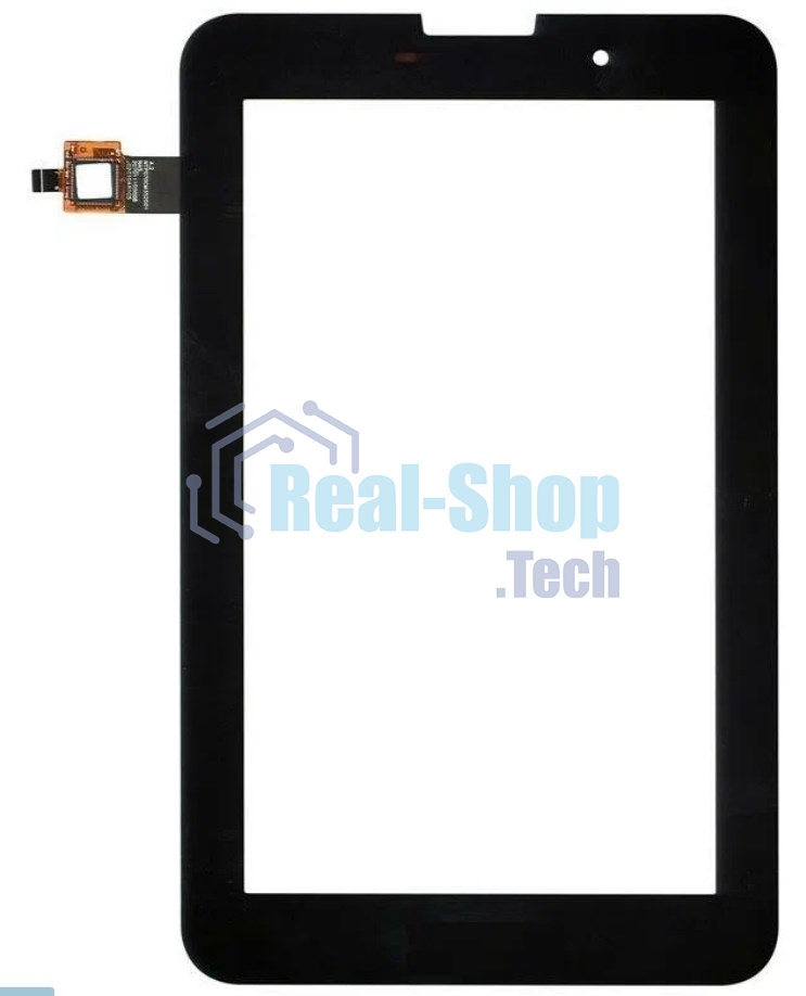 Сенсорное стекло (тачскрин) для Lenovo IdeaTab A3000 A5000, черное