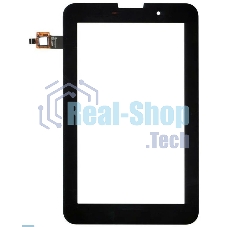 Сенсорное стекло (тачскрин) для Lenovo IdeaTab A3000 A5000, черное