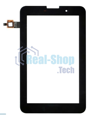 Сенсорное стекло (тачскрин) для Lenovo IdeaTab A3000 A5000, черное