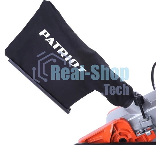 Торцовочная пила Patriot MS 305PLD 1800Вт 4200об/мин d=305мм