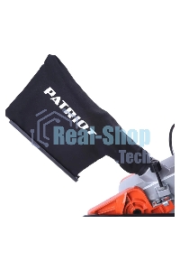 Торцовочная пила Patriot MS 305PLD 1800Вт 4200об/мин d=305мм