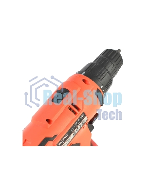 Дрель-шуруповерт Patriot FS 300, 300 Вт, 35 Нм, щеточный