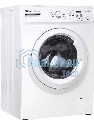 Стиральная машина Atlant СМА 40М105-00 белый, загрузка фронтальная 4 кг, 1000 об/мин., класс: А+