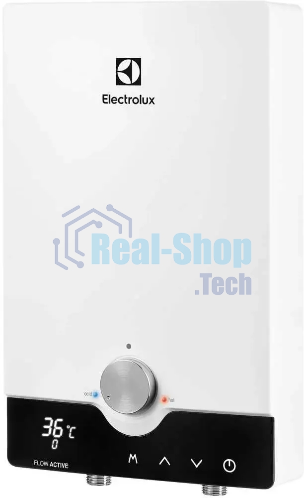 Водонагреватель Electrolux Flow Active 2.0 NPX 8 8.8кВт электрический настенный