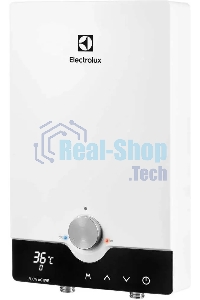 Водонагреватель Electrolux Flow Active 2.0 NPX 8 8.8кВт электрический настенный