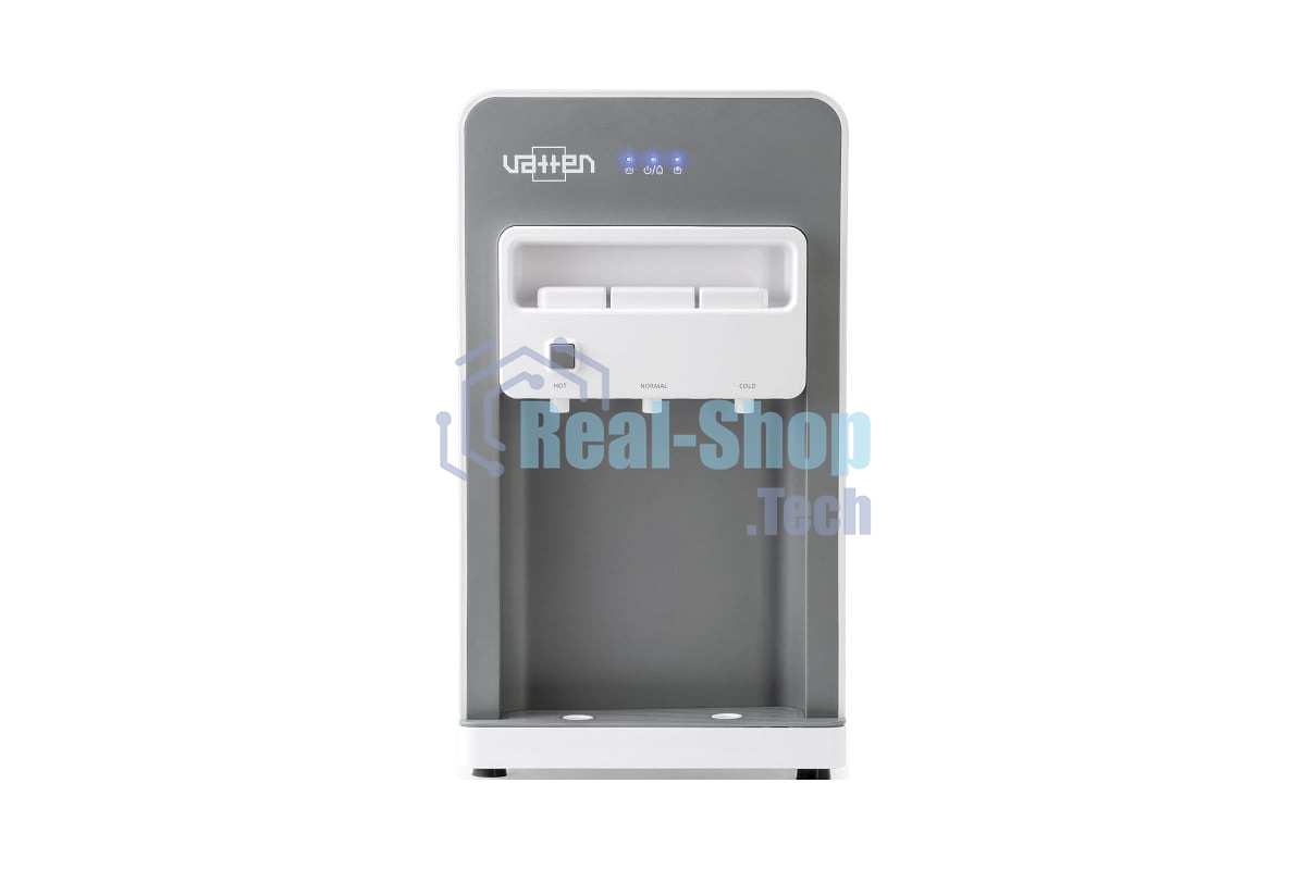 Кулер для воды Vatten LD53JK, настольный, белый