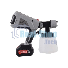 Краскопульт аккумуляторный Ресанта АКП-20Li (в комплекте 1 АКБ и ЗУ) 75/17/3