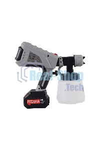 Краскопульт аккумуляторный Ресанта АКП-20Li (в комплекте 1 АКБ и ЗУ) 75/17/3