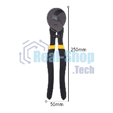 Кабелерез усиленный Deli DL20138 250мм, максимальный диаметр реза 11мм