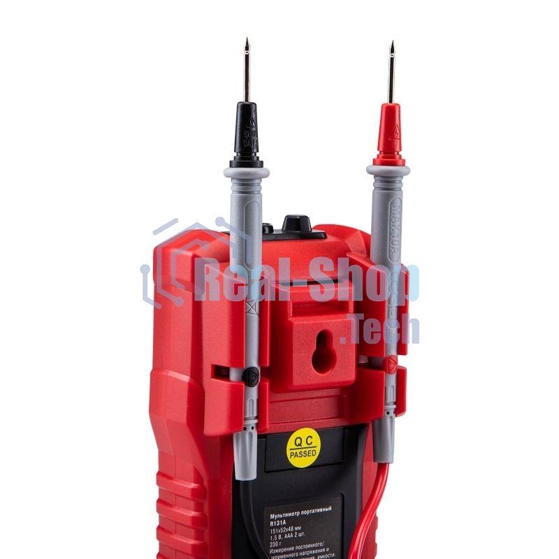 Мультиметр портативный Rexant R131A