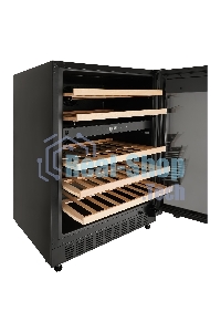 Винный шкаф Korting KFW 803 DB GN встраиваемый