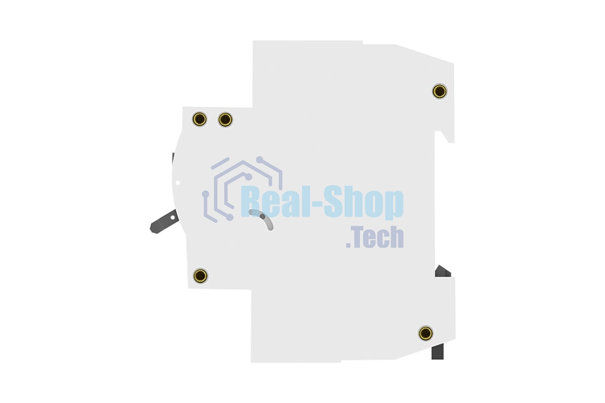 Устройство защиты от дугового пробоя EKF PROxima (УЗДП) 1P+N C 63А 6кА с авт. выкл. afdd-2-63C-pro