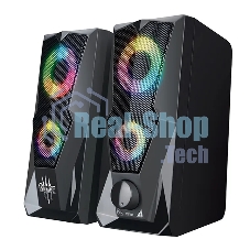 Портативная акустика 2.0 QUMO Blade AS001