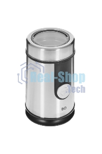 Кофемолка BQ CG1000 Black-Silver