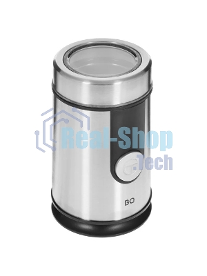 Кофемолка BQ CG1000 Black-Silver