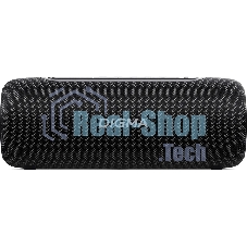 Колонка портатитвная Digma D-PS1524 черный 20W 2.0 BT 10м 2000mAh (PS1524B)