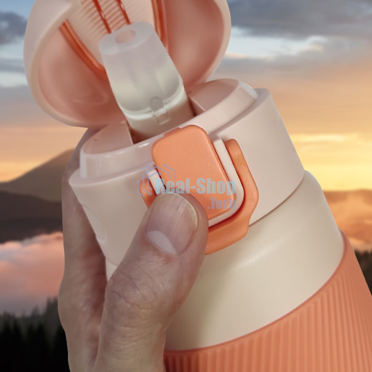 Термокружка TalleR TR-22434 Перси 0,6 л