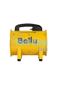 Вентилятор промышленный Ballu BIF-X8 желтый